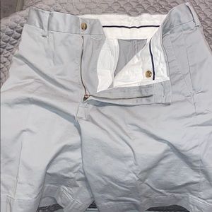 Polo Shorts Stretch Classic Fit (Grey)